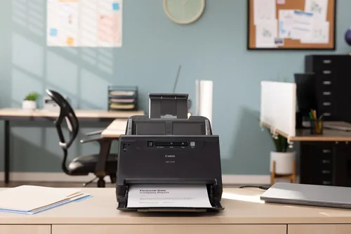 Canon imageFORMULA DR-C240 Dokumentenscanner A4 45 S./Min USB 2.0 Duplex