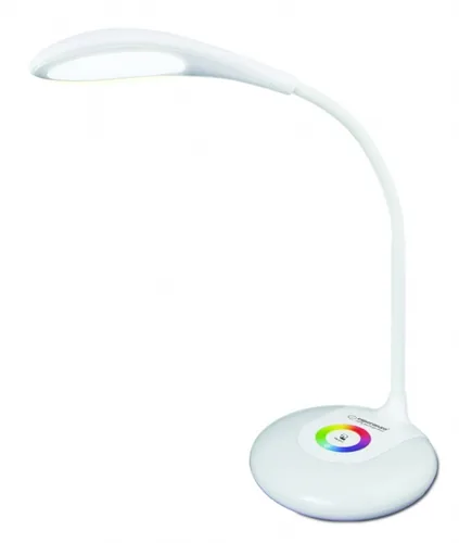 Esperanza ELD102 table lamp Non-changeable bulb(s) 3 W LED White