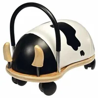 Wheely Bug Cow Small Aufsitztier