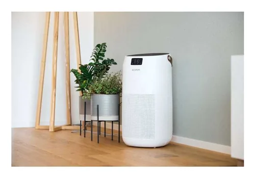 Ecofort ecoQ CleanAir 400+ 80 m² 60 dB 44.5 W White