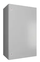 Rittal Kompakt-Schaltschrank AX, 1-türig, 600x1000x400mm