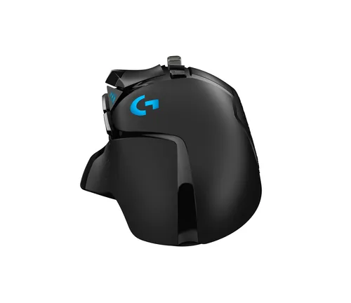 Logitech G G502 HERO Maus Gaming Rechts USB Typ-A Optisch 25600 DPI