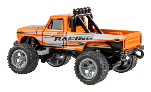 Amewi 22705 Radio-Controlled (RC) model Monster truck Electric engine 1:64