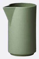 Chic Mic Milchkännchen Good Mood Eucalyptus - Anwendungszweck: Milch - Materialtyp: Keramik - Set: Nein