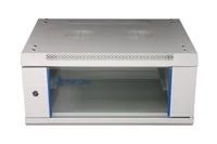 Extralink EX.8536 Rack 4U Wandmontiertes Regal Grau