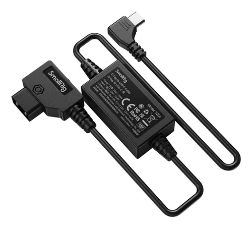 Smallrig D-Tap-zu-USB-C-Stromkabel - Kompatible Hersteller: Universal