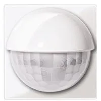 Merten MEG5710-0319 rilevatore di movimento Cablato Parete Bianco