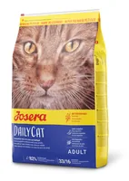 Josera Trockenfutter DailyCat Anti-Haarballen 2 kg - Tierbedürfnis: Haut & Fell - Verdauung - Magen & Darm - Geschmacksrichtung: Geflügel - Zertifikate: Keine Zertifizierung - Fleischsorte: Geflügel - Packungsgrösse: 2 kg - Futtereigenschaft: Getreidefrei
