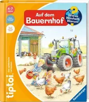 tiptoi Wieso? Weshalb? Warum? Auf dem Bauernhof