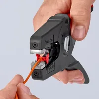 KNIPEX PreciStrip16 autom. Abisolierzange