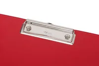 Maul Dokumentenhalter Klemmbrett A4 Rot - Typ: Dokumentenhalter - Medienformat: A4 - Detailfarbe: Rot