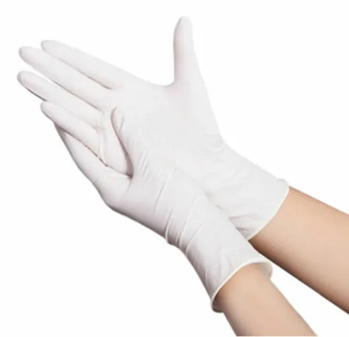 MedBrun Nitril Expert White