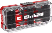 Einhell Bit-Set S-CASE Kassette 28tlg LS - Set: Ja - Bit-Typ: Sechskant - Grösse: Diverse