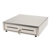 Olympia Kassenschublade LD 410S Silber - Zubehörtyp: Kassenschublade