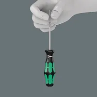 Wera 367/7 TORX HF Kraftform Plu Schraubendrehersatz mit Haltefkt