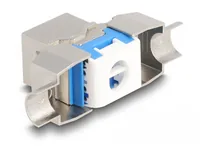 DeLOCK Keystone Module RJ45 jack to LSA Cat.8.1 toolfree