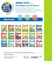 Ravensburger 32696 book German 20 pages Paperback