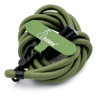 Rabbiter 9120099472616 strap Mobile phone Recycled polyester Black, Olive