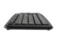 Equip Kombi Kabelgebunden TastaturMaus PT schwarz 1.35m