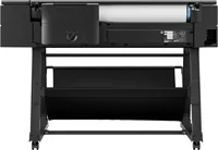 HP DesignJet   T850 -   914 mm (36 Zoll) Plotter black +++ 2400x1200dpi, bis zu 0.42 Min./Seite (einfarbig)