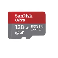 ULTRA MICROSDXC CARD FOR CHROMEBOOKS 128GB 140MB/S UHS-I