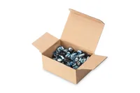 INSTALLATION SCREW SET 50 PCS 50XM6 SCREWS NUTS WASHERS