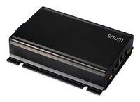 SNOM PA1+ SNOM PUBLIC ADDRESS SYSTEM