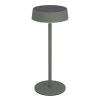 EGLO Tischleuchte Simeri 75878 grün, Solar
