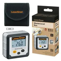Laserliner Wasserwaage MasterLevel Box - Typ: Wasserwaage