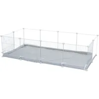 TRIXIE indoor run for guinea pig and rabbit - 140 x 35 x 70 cm