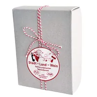 Wunderle Stadt-Land-Wein - Thema: Spiel - Sprache: Deutsch - Produkttyp Geschenke: Spiele - Empfänger Geschenke: Für Männer - Für Frauen - Anlass: Weihnachten - Geburtstag - Freundschaft - Fun - Ruhestand
