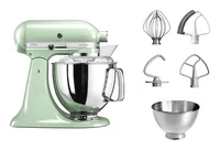 KitchenAid Artisan Stand mixer 300 W Green