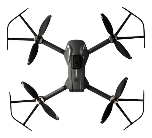 Amewi X4KPro 4 rotors Quadcopter 3840 x 2160 pixels 1500 mAh Grey