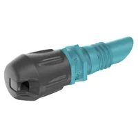 Gardena 13318-20 irrigation dripper Black End-line mounting