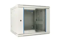 Extralink EX.12912 Rack 12U Wandmontiertes Regal Grau