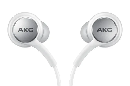 Samsung - EO-IC100BWEG - Original AKG In-Ear Typ C Headset - White BULK