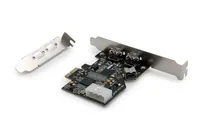 DIGITUS PCI Expr Card 3x Firewire IEEE 1394b