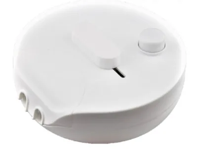 Elbro 8121-02 dimmers External Dimmer & switch White