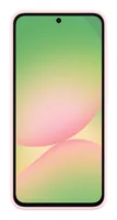 Samsung A56 Silicone Case Pink