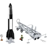 V2 Rocket on Meiller Vehicle Executive Edition