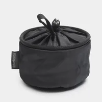 Brabantia Wäscheklammern-Beutel Schwarz, 1 Stück - Materialtyp: Kunststoff - Material: Nylon - Detailfarbe: Schwarz - Verpackungseinheit: 1 Stück