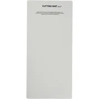 Creativ Company Kunststoffplatte aus Hartplastik für A5, 15 x 33 cm - Motiv: Ohne Motiv - Betriebsart: Manuell - Produkttyp: Kunststoffplatte