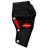 Knipex Mehrzweck-Gürteltasche 215 mm - Produkttyp: Gürteltasche - Detailfarbe: Schwarz - Material: Polyester