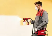 Paint Spray Gun Einhell TC-SY 600 S 0.8 L