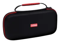 Trust Tasche GXT 1248 - Zubehörtyp: Tasche - Plattform: Nintendo Switch - Nintendo Switch Lite - Nintendo Switch OLED-Modell - Detailfarbe: Schwarz