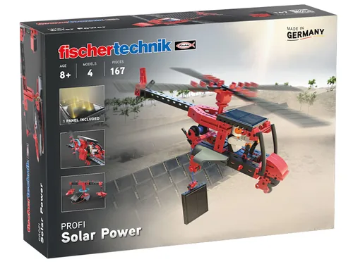 fischertechnik Solar Power