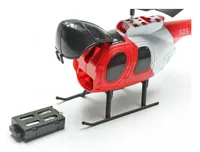 FliteZone Helikopter Hughes MD500 Micro Coast Guard 3-Kanal, RTF - Altersempfehlung ab: 14 Jahren - Detailfarbe: Rot - Benötigt zur Fertigstellung: Batterien für Sender - USB Netzteil - Kapazität Wattstunden: 1.11 Wh - Modelltyp: Helikopter