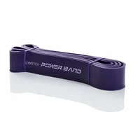 Gymstick 24.180 exercise band Medium Latex Violet