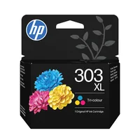 HP 303XL High Yield Tri-color Original Ink Cartridge cartuccia d'inchiostro 1 pz Alto Ciano, Magenta, Giallo