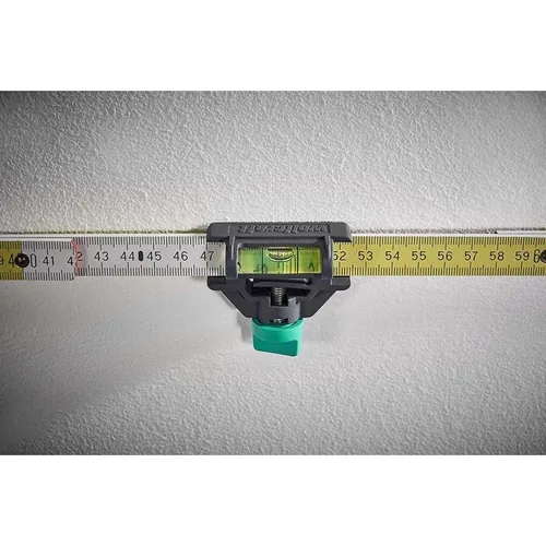 Wolfcraft Libelle für Doppelmeter - Typ: Messgerät